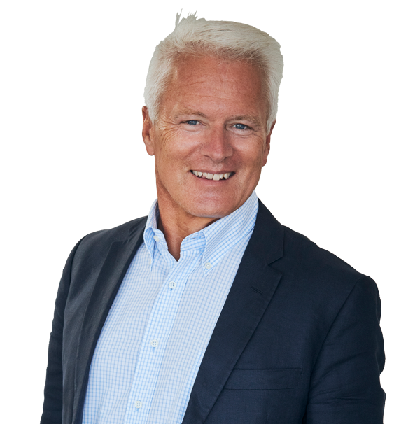 Peter Hansen, Adm. Direktør