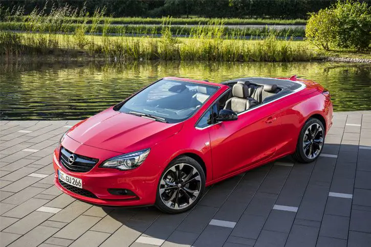 Vaskehal Cabriolet