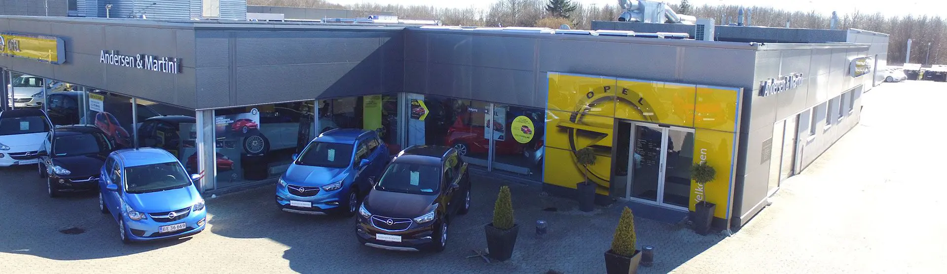 Opel Ballerup