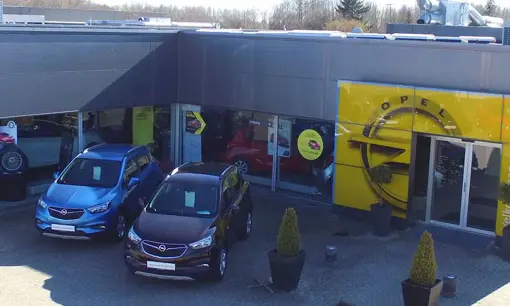 Opel Ballerup