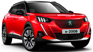 Peugeot e-2008