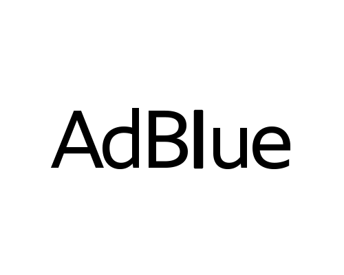AdBlue-lampen