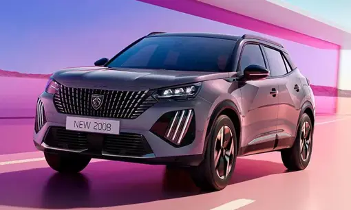 Peugeot 2008