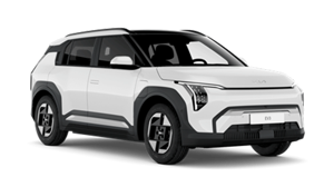 Kia EV3 - hvid