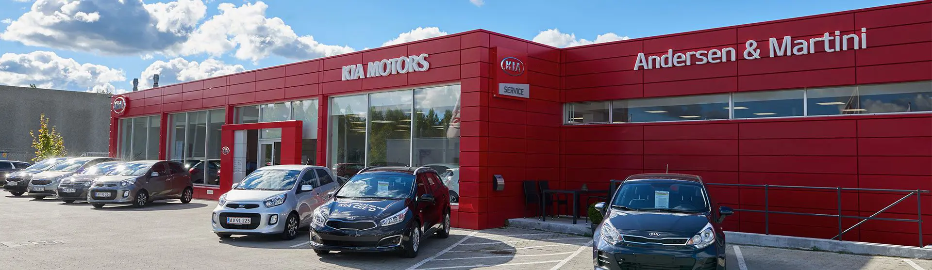 Kia Ballerup