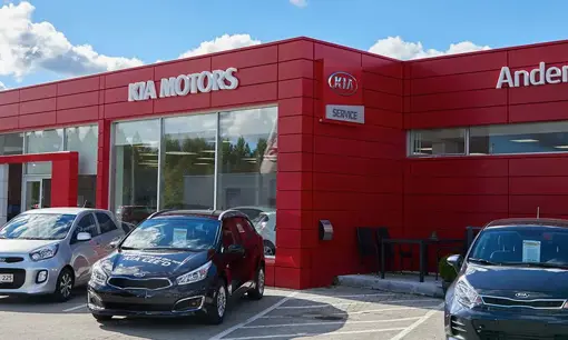Kia Ballerup