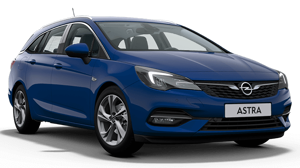 Opel Astra ST