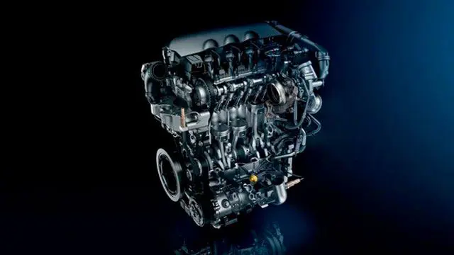 Benzinmotor