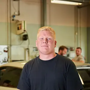 Benjamin Stræde Jensen
