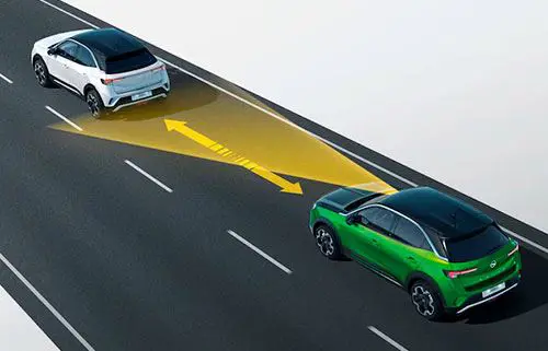 Adaptiv fartpilot