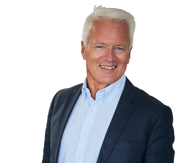 Peter Hansen, Adm. Direktør