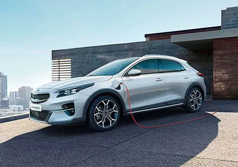 Kia XCeed Hybrid