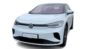 VW ID.5 Hvid