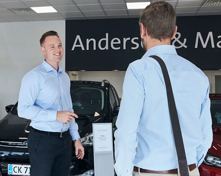 Medarbejder hos A&M