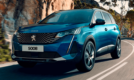 Peugeot 5008