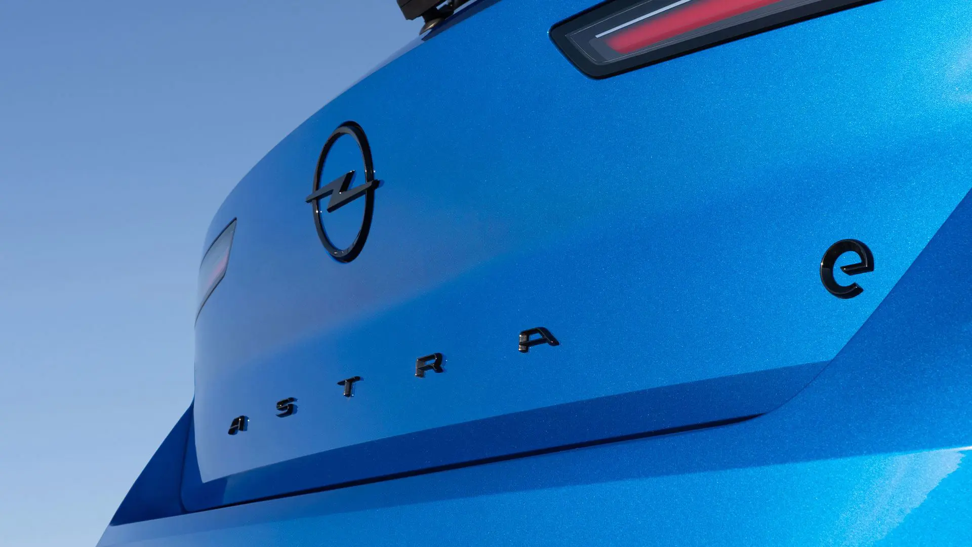 Opel Astra Electric