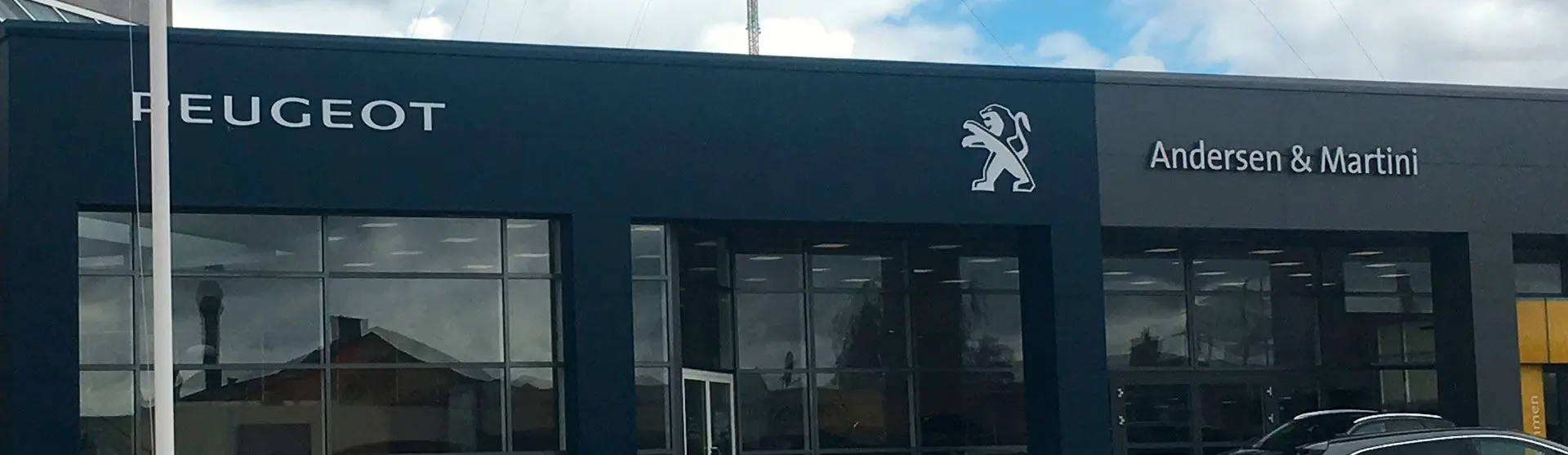 Peugeot Søborg