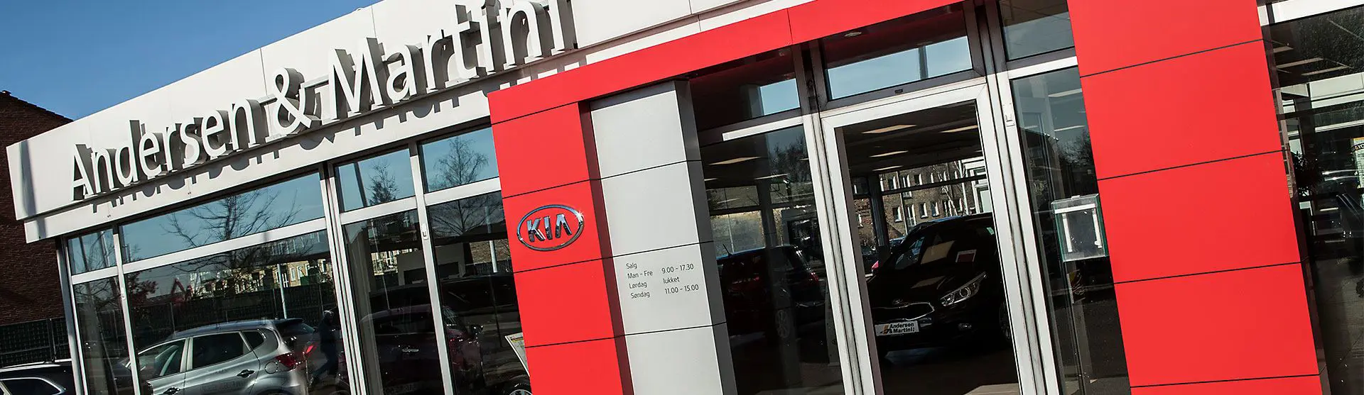 Kia Glostrup
