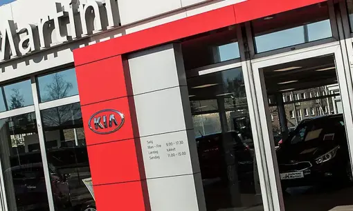 Kia Glostrup
