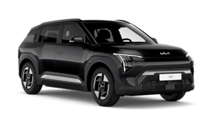 Kia EV3 - sort